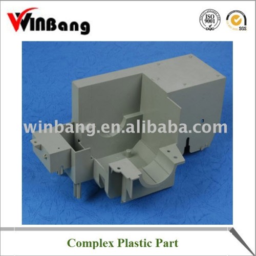 plastic injection parts for engineering systems