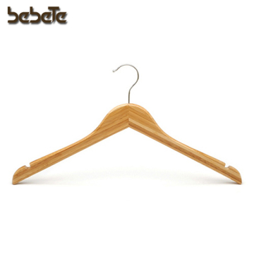 Bamboo Clothes Hanger