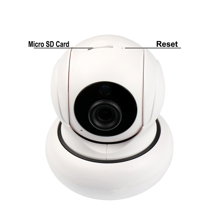 Ptz Rotation Ip Camera