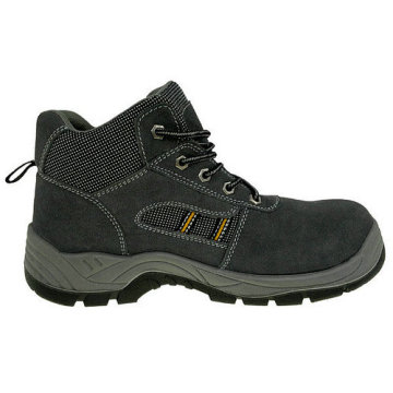 Factory Price Steel Construction Safety Footwear