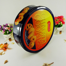 metal rectangle large tin cans for food canning