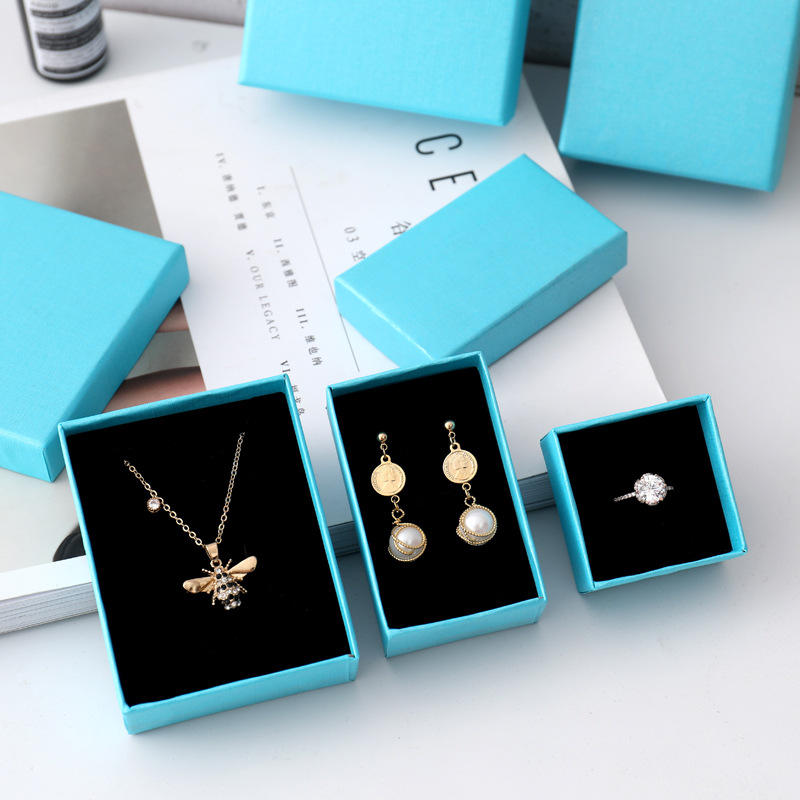 Schmuckschachteln jewelry boxes