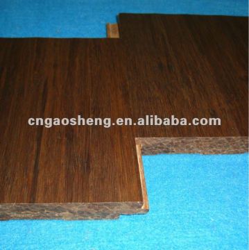 Parquet Bambou, Tresse, Presse, click, couleur naturel, vernis