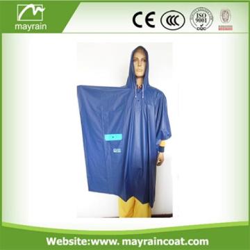 Waterproof Rain Poncho With Sleeves For Kids