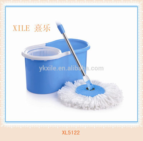 high quality chenille cleaning mop head machine washable