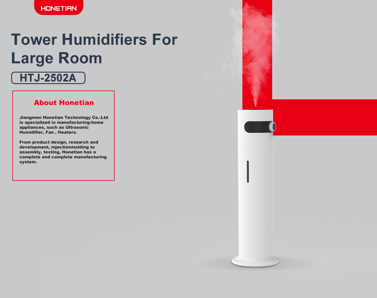 HTJ-2502A humidifier HTJ-2502A humidifier