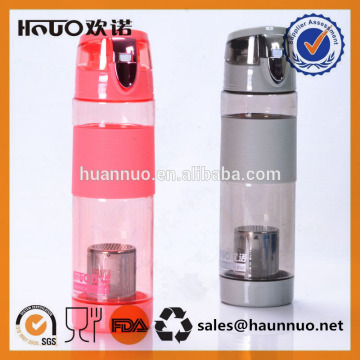 hot selling tea filter bottle portable water filter bottle