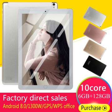 10.1 inch Tablet PC with 4G SIM Card