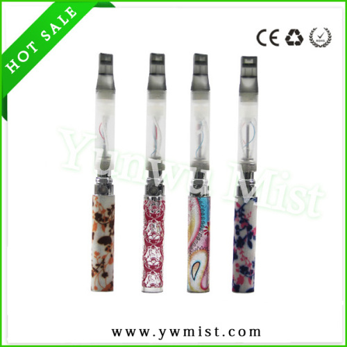 Best Selling Sax T8 LED Electronic Cigarette EGO Starter Kit