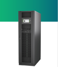 Industrial 25kVA/25kW–300kVA/300kW Modular Online UPS | Digital Control & Long Backup High Power Density