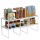 Multifunctional Storage Shelf Organizer