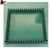 Equestrian Show Jumping in Liverpool's Open Water Jumps