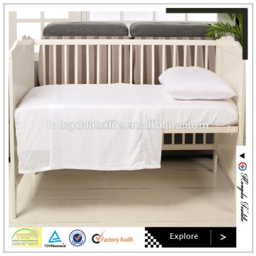 100% bamboo bed sheets , bamboo cot baby bedding set