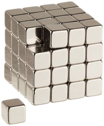 8mm magnet cube neodymium cube 8mm magnet