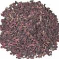 Red Beet 10*10*10MM Air Dried Flakes & Powder