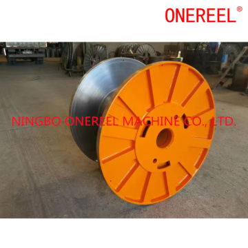 Large Enhanced Steel Empty Cable Spool
