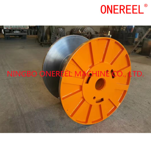 Large size structural Enhanced Steel Reels