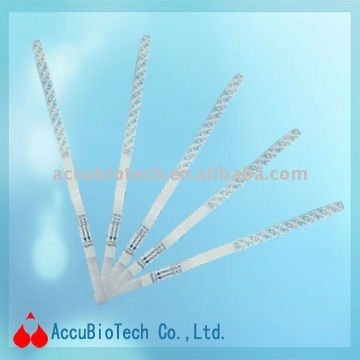 Rapid Anti-HCV serum Test Strip