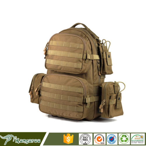 Guangzhou Factory Military Backpack Camping Wholesaler