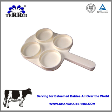 Dairy cows mastitis/bouvine mastitis test paddle