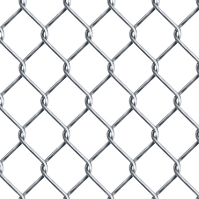 Playground Security fence Chain Link Mesh