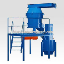 High accuracy Coriolis powdery feeders
