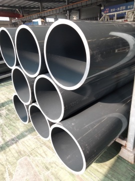 Industrial UPVC pipe thickened chemical pipe