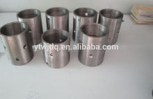 Metal dc electric motor shell of China factory