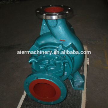 Vortex impeller pump