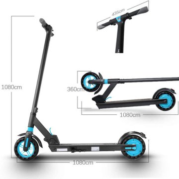 Adult Scooters with Big Wheels