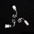 14mm Quartz Banger 2mm Dikke Domeless Quartz Nail