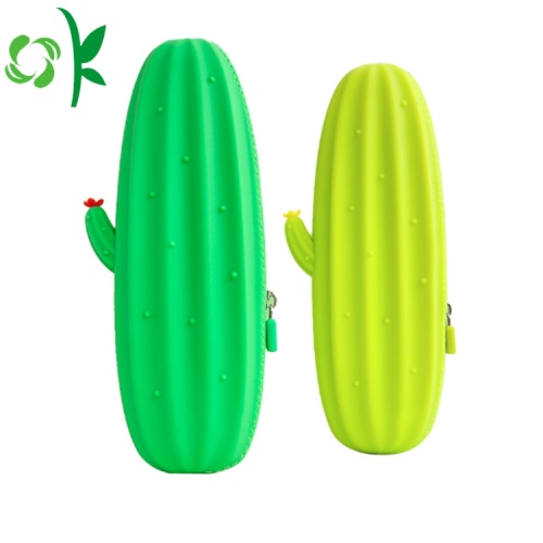 Trường hợp bút chì Silicone sáng tạo tùy chỉnh cho bút chì