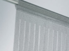 Stainless Steel Chainmail Curtains