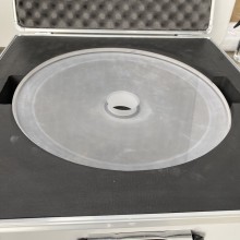 Fused silica JGS2 mirror