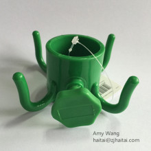 D02 beach umbrella hooks, plasic umbrella hooks