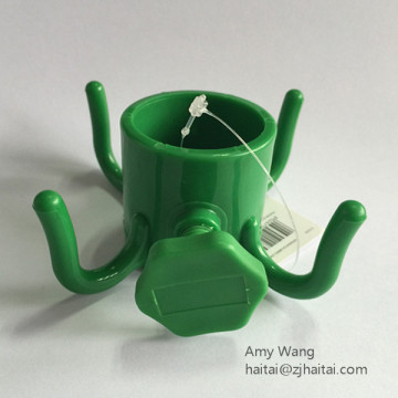 D02 beach umbrella hooks, plasic umbrella hooks