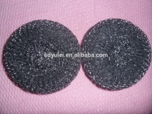 kitchen galvanized mesh back scourer