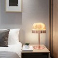 Restaurant Modern Led Glass Table Lamp