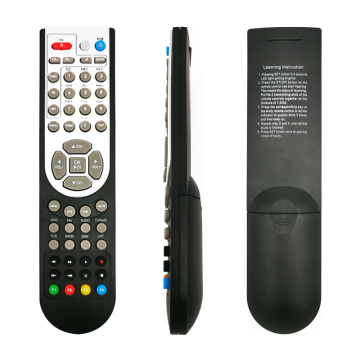 Smart TV remote control