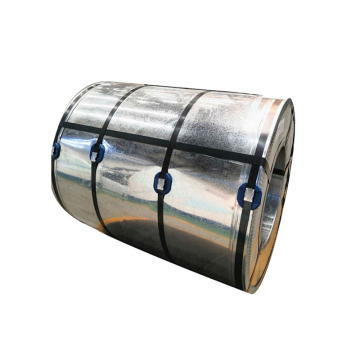 China Galvanized Steel Straps and Strips for Packing Applications