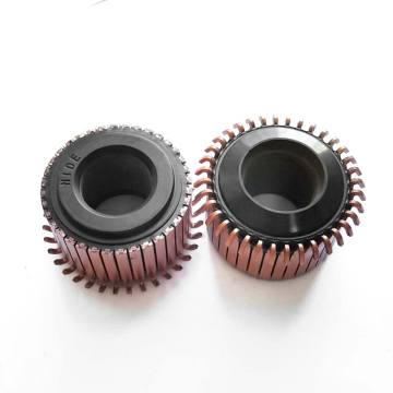 Custom Washing Machine Motor Hook Commutator
