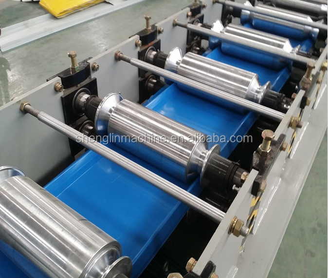 snap lock roll forming machine