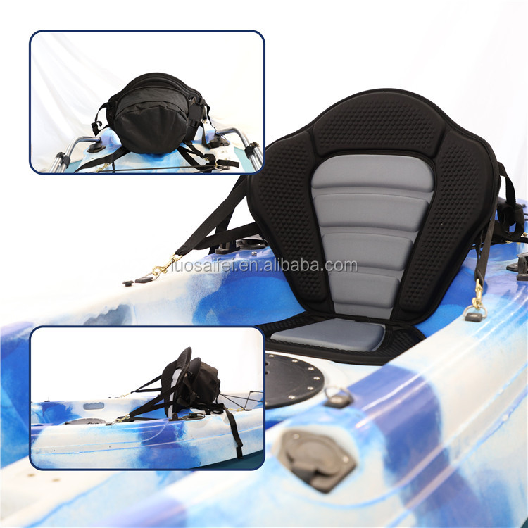 LSF Waterproof Fishing Folding Boat Kayak Seats For Boat