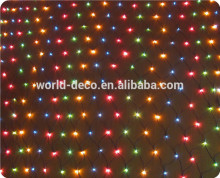Indoor CE LED Net light / LED fishing Net lights / large Net LED lights