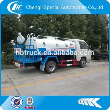 truck water pump international