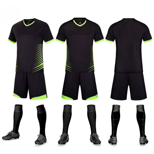 Customize Soccer Jersey Football Uniforms Name Number