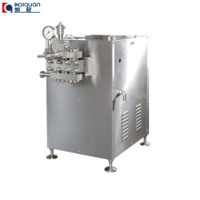 Price of 1000L 25Mpa Ice Cream, Honey, Juice Homogenizer
