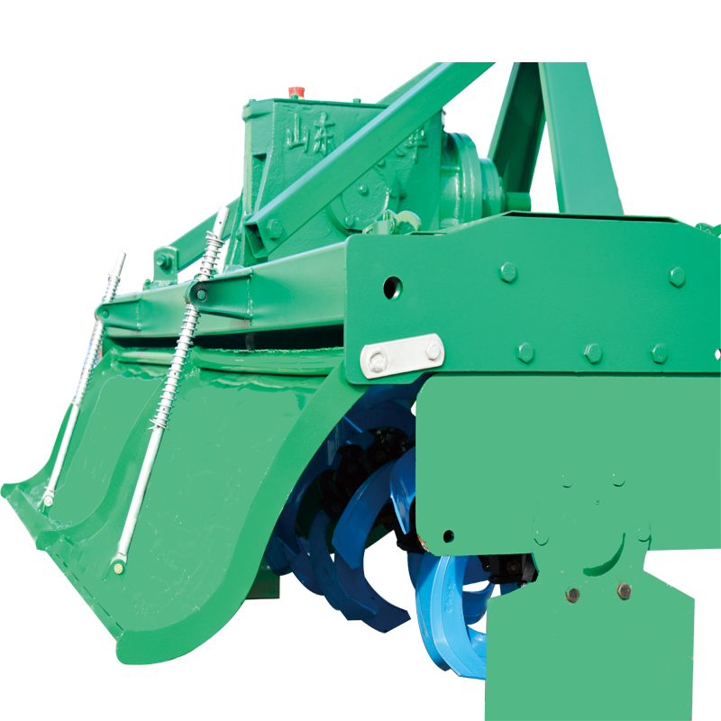 High quality ce approved gear drive rotary tiller with good performance