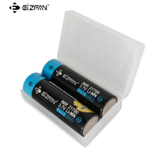 Wholesale Efan Colorful Plastic Battery Cases for 20700 & 21700 Batteries