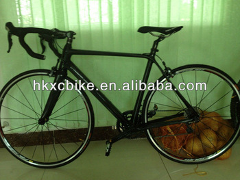 OEM carbon frame road bicycle carbon road bike